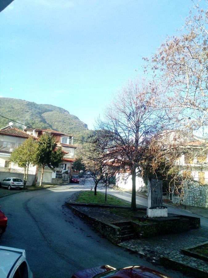 Apartment Near Olympus Mountain Litóchoron Buitenkant foto